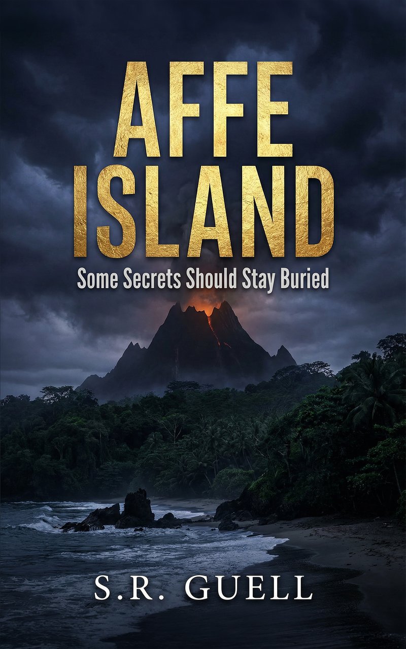 Affe Island cover